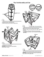 Preview for 4 page of Delta Children 36002 Assembly Instructions Manual