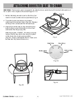 Preview for 5 page of Delta Children 44201 Instruction Manual