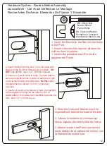 Preview for 12 page of Delta Children 541010-026 Assembly Instructions Manual