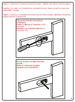 Preview for 13 page of Delta Children 541010-026 Assembly Instructions Manual