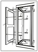 Preview for 21 page of Delta Children 541010-026 Assembly Instructions Manual