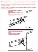 Предварительный просмотр 7 страницы Delta Children 548680-135 Assembly Instructions Manual