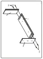 Предварительный просмотр 21 страницы Delta Children 548680-135 Assembly Instructions Manual