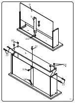 Предварительный просмотр 23 страницы Delta Children 548680-135 Assembly Instructions Manual