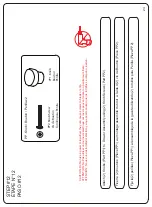 Предварительный просмотр 24 страницы Delta Children 548680-135 Assembly Instructions Manual