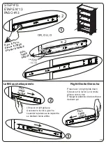 Предварительный просмотр 26 страницы Delta Children 548680-135 Assembly Instructions Manual