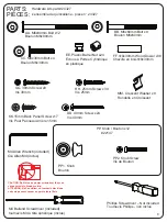 Preview for 9 page of Delta Children 6 Drawer Dresser Instructions Manual