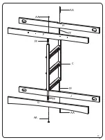 Preview for 13 page of Delta Children 6 Drawer Dresser Instructions Manual