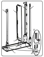 Предварительный просмотр 7 страницы Delta Children 71520-108 Assembly Instructions Manual