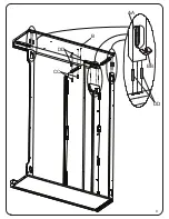 Предварительный просмотр 9 страницы Delta Children 71520-108 Assembly Instructions Manual