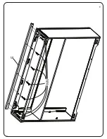 Предварительный просмотр 11 страницы Delta Children 71520-108 Assembly Instructions Manual