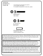 Предварительный просмотр 12 страницы Delta Children 71520-108 Assembly Instructions Manual