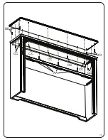 Предварительный просмотр 13 страницы Delta Children 71520-108 Assembly Instructions Manual