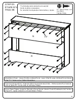 Предварительный просмотр 14 страницы Delta Children 71520-108 Assembly Instructions Manual