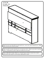 Предварительный просмотр 15 страницы Delta Children 71520-108 Assembly Instructions Manual