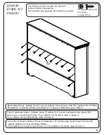 Предварительный просмотр 16 страницы Delta Children 71520-108 Assembly Instructions Manual