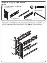 Preview for 4 page of Delta Children 7586 B Instructions Manual