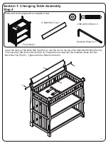 Preview for 7 page of Delta Children 7586 B Instructions Manual