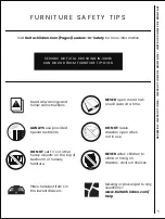 Preview for 5 page of Delta Children Ava 6801-100 Assembly Instructions Manual