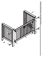 Preview for 17 page of Delta Children Ava 6801-100 Assembly Instructions Manual