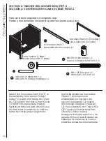 Preview for 30 page of Delta Children Ava 6801-100 Assembly Instructions Manual