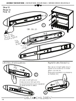 Preview for 36 page of Delta Children B600002662 Assembly Instructions Manual