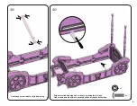 Предварительный просмотр 16 страницы Delta Children BB86983PS Instruction Book