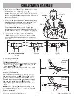 Preview for 6 page of Delta Children Classic Booster 44101 Instruction Manual