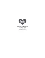 Preview for 8 page of Delta Children Classic Booster 44101 Instruction Manual