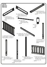 Предварительный просмотр 5 страницы Delta Children CRIB N CHANGER CONVERSION KIT Assembly Instructions Manual