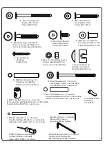 Предварительный просмотр 7 страницы Delta Children CRIB N CHANGER CONVERSION KIT Assembly Instructions Manual