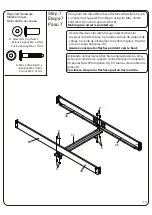 Предварительный просмотр 14 страницы Delta Children CRIB N CHANGER CONVERSION KIT Assembly Instructions Manual