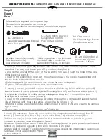 Предварительный просмотр 18 страницы Delta Children DELTA10 Assembly Instructions Manual