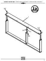 Предварительный просмотр 19 страницы Delta Children DELTA10 Assembly Instructions Manual