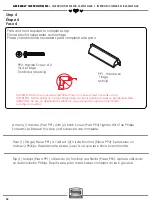 Предварительный просмотр 22 страницы Delta Children DELTA10 Assembly Instructions Manual