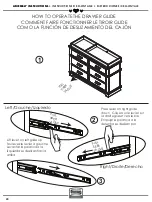 Предварительный просмотр 24 страницы Delta Children DELTA10 Assembly Instructions Manual