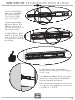 Предварительный просмотр 25 страницы Delta Children DELTA10 Assembly Instructions Manual