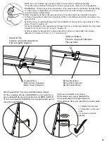 Предварительный просмотр 27 страницы Delta Children DELTA10 Assembly Instructions Manual