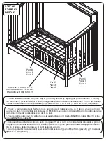 Предварительный просмотр 7 страницы Delta Children Disney Mickey Icon Instruction Manual