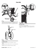 Preview for 7 page of Delta Children DX SIDE X SIDE Instruction Manual