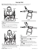 Preview for 10 page of Delta Children DX SIDE X SIDE Instruction Manual