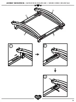 Предварительный просмотр 11 страницы Delta Children Emma 508520-034 Assembly Instructions Manual