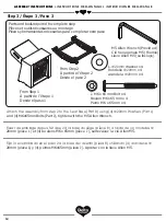 Предварительный просмотр 12 страницы Delta Children Emma 508520-034 Assembly Instructions Manual