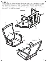 Предварительный просмотр 4 страницы Delta Children Glider N Ottoman Manual