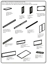 Preview for 12 page of Delta Children Gramercy 4 Drawer Chest Instructions Manual