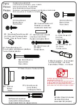 Preview for 13 page of Delta Children Gramercy 4 Drawer Chest Instructions Manual