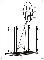 Preview for 17 page of Delta Children Gramercy 4 Drawer Chest Instructions Manual