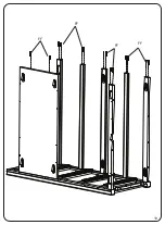 Preview for 19 page of Delta Children Gramercy 4 Drawer Chest Instructions Manual