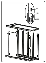 Preview for 21 page of Delta Children Gramercy 4 Drawer Chest Instructions Manual