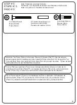 Preview for 22 page of Delta Children Gramercy 4 Drawer Chest Instructions Manual